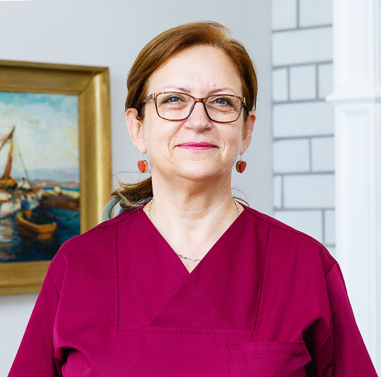 Dr. Adina Ionac